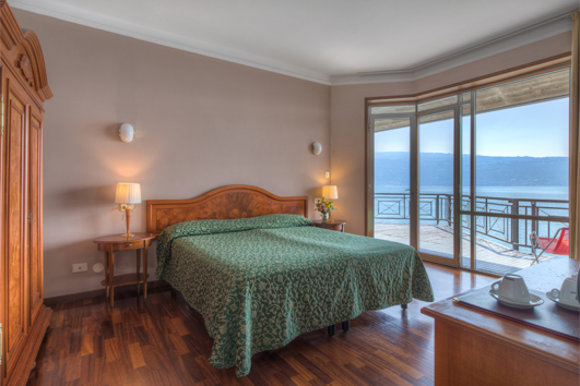 Bed and breakfast lago di Garda